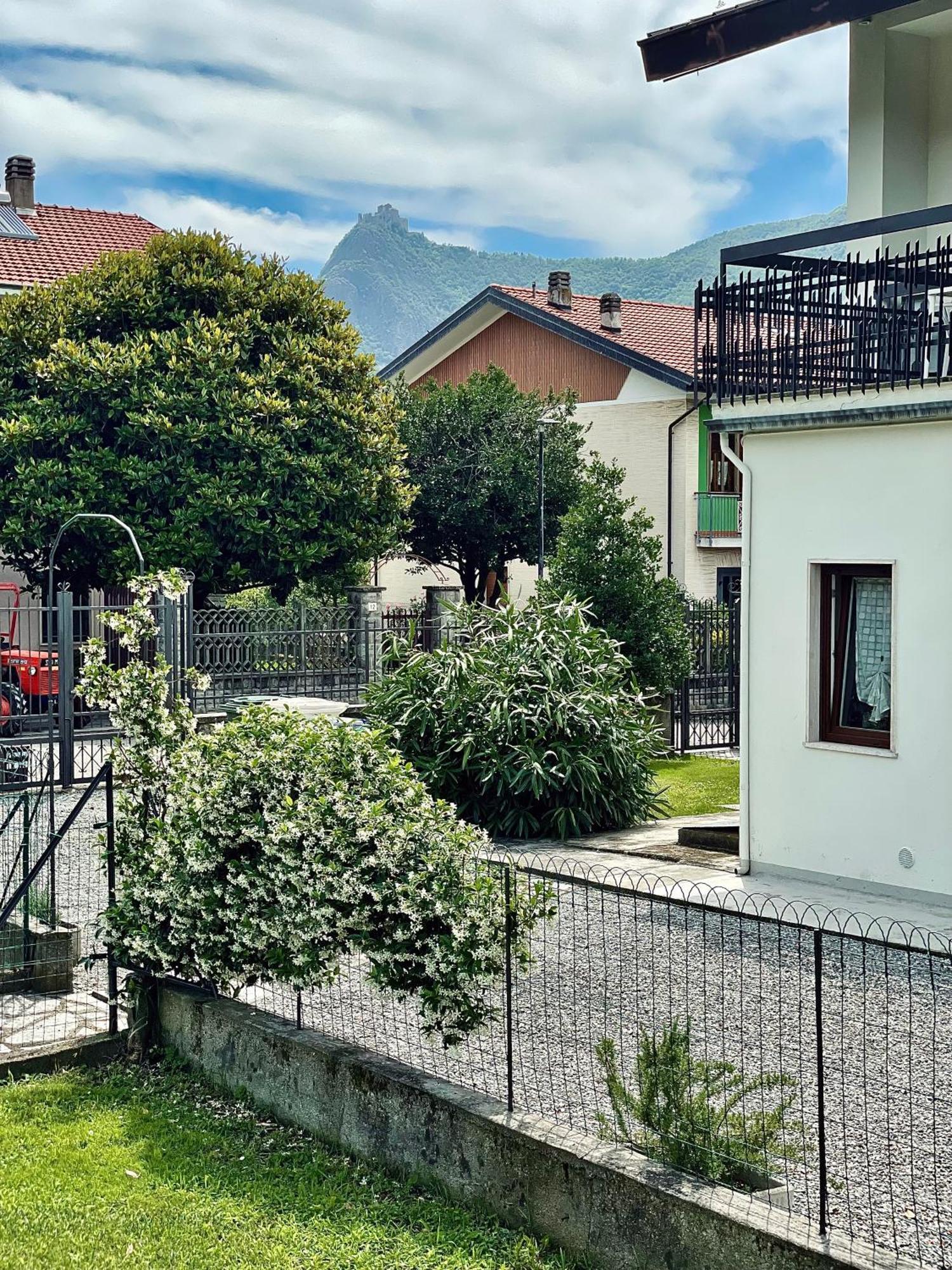 Il Vicolo Condove Exterior foto